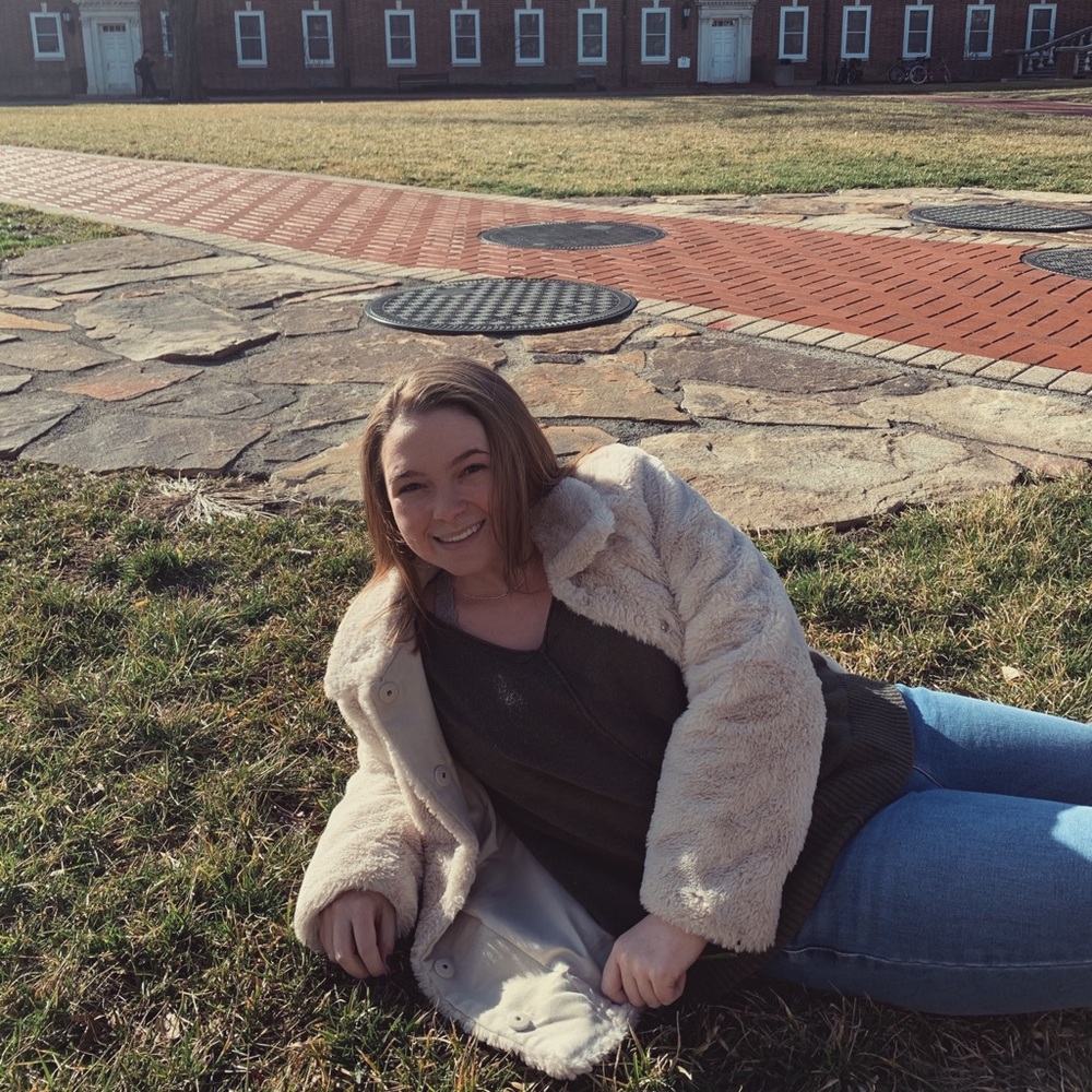 Meet your Posher, Hailey